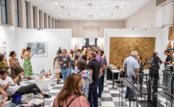 ΕΠΙΣΚΕΨΗ ΣΤΟ ART ATHINA 2023- Ο ΠΟΛΥΜΟΡΦΙΣΜΟΣ ΣΤΗΝ ΤΕΧΝΗ, άρθρο του Υποναυάρχου ε.α. Στέλιου Φενέκου