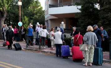 Επταήμερο διακοπών για τα μέλη των ΚΑΠΗ Χαλανδρίου