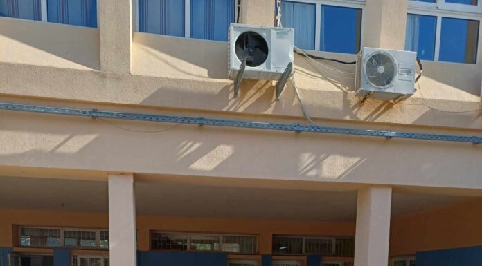 Σε αγιασμούς σχολείων όλων των βαθμίδων βρέθηκε ο Δήμαρχος Λυκόβρυσης-Πεύκης Τάσος Μαυρίδης