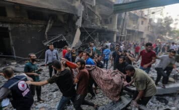 Ψήφισμα του Δημοτικού Συμβουλίου Χαλανδρίου για την ανθρωπιστική καταστροφή που συντελείται στη Γάζα