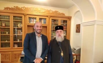 ΔΗΜΟΣ ΜΠΡΟΣΤΑ+ “Σεβασμός και συνεργασία με τις ενορίες του Δήμου”