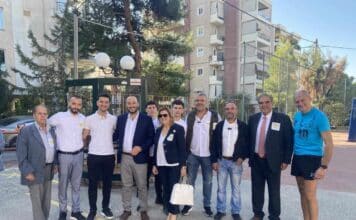 ΣΥΝΕΝΤΕΥΞΗ με τον υποψήφιο Δήμαρχο Λυκόβρυσης-Πεύκης Μάριο Ψυχάλη