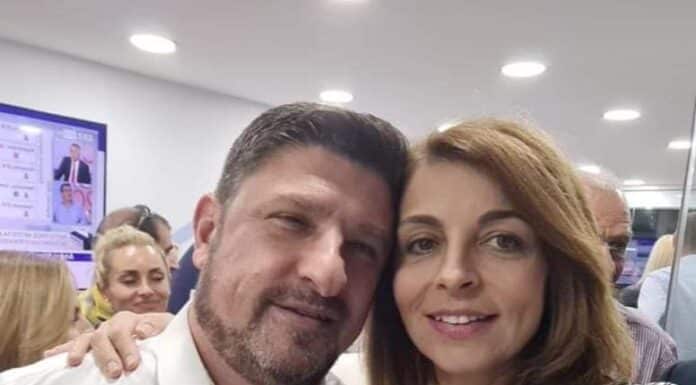 Ευχαριστήριο μήνυμα Περιφερειακής Συμβούλου Πολυτίμης Λεονάρδου