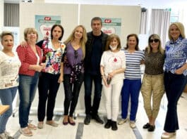 Το Παράρτημα Αμαρουσίου – Πεύκης της Παναθηναϊκής στηρίζει την 44η αιμοδοσία του Δήμου Αμαρουσίου