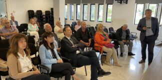 Για τις 9 δράσεις που θωρακίζουν το Πεντελικό απέναντι στην κλιματική αλλαγή ενημερώθηκε ο Υπουργός Περιβάλλοντος και Ενέργειας Θ. Σκυλακάκης σε επίσκεψή του στο Δήμο Πεντέλης