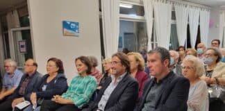 Εκπροσώπηση του Δήμου Αμαρουσίου στη φθινοπωρινή συναυλία του Συλλόγου Ψαλιδίου