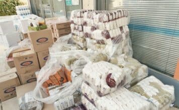 ΔΗΜΟΣ ΛΥΚΟΒΡΥΣΗΣ-ΠΕΥΚΗΣ: Διανομή τροφίμων με χρηματοδότηση από το Ταμείο Ευρωπαϊκής Βοήθειας για τους Απόρους
