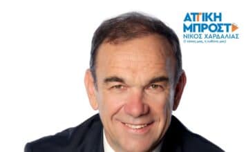 Δήλωση Νίκου Χιωτάκη για την εκλογή του ως Περιφερειακός Σύμβουλος Βόρειου Τομέα της Αθήνας