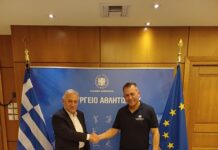 Συνεργασία ΚΕΔΕ και υπουργείου Αθλητισμού για καταγραφή όλων των αθλητικών εγκαταστάσεων και επανεκκίνηση των Προγραμμάτων Άθλησης για Όλους