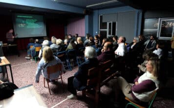 Αδριάνειο δίκτυο μη-πόσιμου νερού και Αδριάνεια Κοινότητα Χαλανδρίου –Ενημέρωση των κατοίκων της Αγ. Βαρβάρας