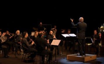 Η Φιλαρμονική του Δήμου Χαλανδρίου στον 40ο Αυθεντικό Μαραθώνιο Αθηνών