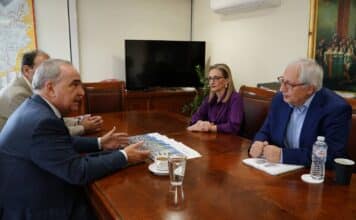 Σε τροχιά υλοποίησης το μεγαλύτερο αντιπλημμυρικό έργο στο Μαρούσι – διευθέτηση του Ρέματος Σαπφούς