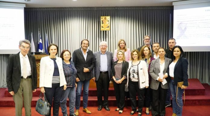 Ενημερωτική εκδήλωση για την πρόληψη του καρκίνου του μαστού: Μπορείς να νικήσεις!