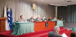 Υπερψηφίστηκε το Σχέδιο Τεχνικού Προγράμματος 2024 από τη Δημοτική Επιτροπή Διαβούλευσης του Δήμου Αμαρουσίου