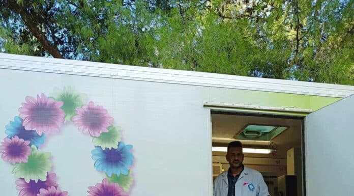 Τεράστια ανταπόκριση στην Ψηφιακή Μαστογραφία που οργάνωσε ο Δήμος Λυκόβρυσης-Πεύκης και η Ελληνική Αντικαρκινική Εταιρεία