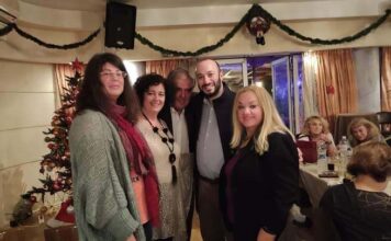 Δήμος Λυκόβρυσης – Πεύκης | Συγχαρητήρια στο ΚΟΙΠΑΠ για τη Χριστουγεννιάτικη γιορτή των ΚΑΠΗ!