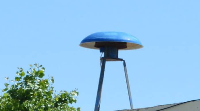 Τεχνικός Έλεγχος Σειρήνων Συναγερμού Πολιτικής Άμυνας από το Αστυνομικό Τμήμα Διονύσου την Τετάρτη 27/12/2023