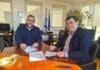 Υπογράφηκε η σύμβαση για έργα σε σχολικές μονάδες με χρηματοδότηση από το Πρόγραμμα Τρίτσης