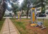 19 νέα υπαίθρια όργανα γυμναστικής σε τρεις ακόμα γειτονιές είναι στη διάθεση των πολιτών στο Μαρούσι