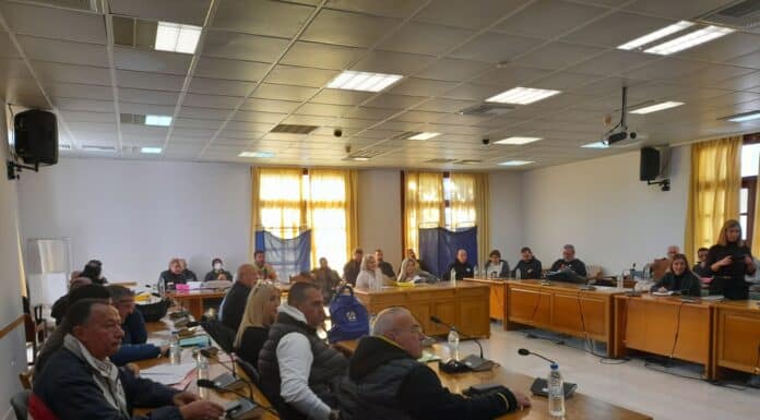 Δήμος Πεντέλης – Οι αθλητικοί χώροι θα είναι ανοιχτοί για κάθε παιδί, για κάθε πολίτη για την άθλησή τους