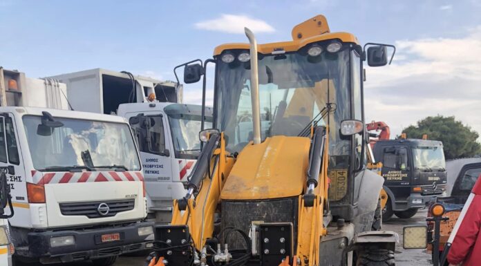 Σε πλήρη ετοιμότητα ο μηχανισμός Πολιτικής Προστασίας του Δήμου