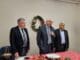 Στην κοπή της Πρωτοχρονιάτικης Πίτας του Συλλόγου Ψαλιδίου «Η Ζωοδόχος Πηγή» παρέστη ο Δήμαρχος Αμαρουσίου Θ. Αμπατζόγλου