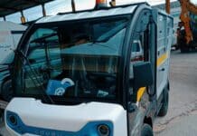 Το πρώτο ηλεκτρικό όχημα στο δυναμικό του Δήμου Ηρακλείου Αττικής: έρχονται περισσότερα με χρηματοδότηση που πέτυχε