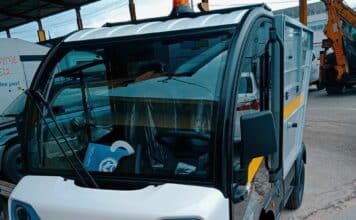 Το πρώτο ηλεκτρικό όχημα στο δυναμικό του Δήμου Ηρακλείου Αττικής: έρχονται περισσότερα με χρηματοδότηση που πέτυχε