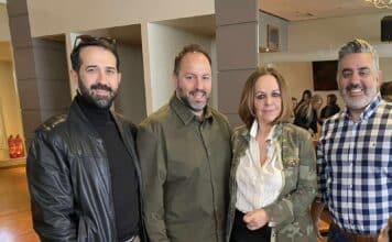 Στο πλευρό κάθε αθλητικού συλλόγου της πόλης!