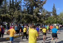 8ος Αγώνας Δρόμου Παπάγου-Χολαργού – «Τρέχουμε για τον αυτισμό»