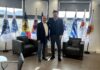 Νίκος Μπάμπαλος και Βασίλης Κικίλιας συμφώνησαν τρόπους να ενισχυθεί η Πολιτική Προστασία στον Δήμο Ηρακλείου Αττικής