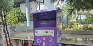 Δήμος Ηρακλείου – Τριπλασίασε μέσα σε 3 χρόνια τα ποσοστά ανακύκλωσης ρούχων