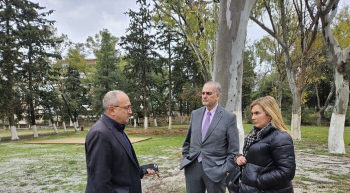 Συνεργασία Δήμου Ηρακλείου – Γεωπονικού Πανεπιστημίου Αθηνών για το Κτήμα Φιξ