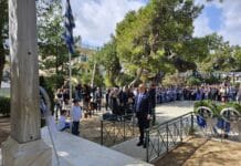 Με κάθε τιμή ο εορτασμός της 25ης Μαρτίου στον Δήμο Ηρακλείου Αττικής