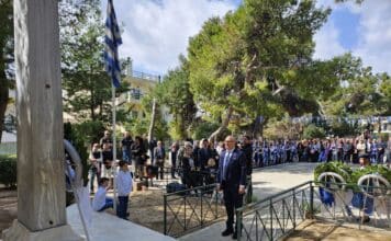 Με κάθε τιμή ο εορτασμός της 25ης Μαρτίου στον Δήμο Ηρακλείου Αττικής