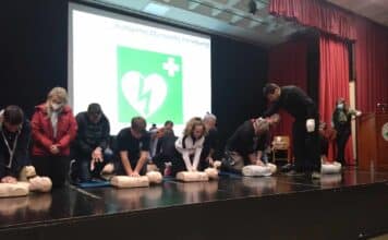 Με μεγάλη επιτυχία πραγματοποιήθηκε το Σεμινάριο Πρώτων Βοηθειών στον Δήμο Πεντέλης