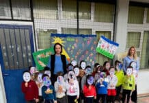 Δράσεις του 7ου και του 8ου Νηπιαγωγείου κατά της βίας και του σχολικού εκφοβισμού