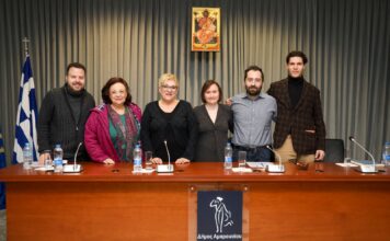 Με επιτυχία διεξήχθη η παρουσίαση του βιβλίου της Αναστασίας Βούλγαρη