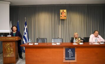 Με επιτυχία πραγματοποιήθηκε η φιλανθρωπική εκδήλωση για τον Πολιτισμό από το Ίδρυμα το Σπίτι του Ηθοποιού, με την υποστήριξη του Δήμου Αμαρουσίου