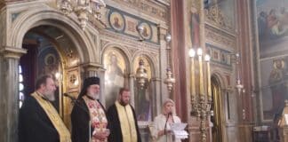 Τη μνήμη των Μαρουσιωτών Αγωνιστών τίμησε ο Σύλλογος ΑΘΜΟΝΕΩΝ- Ο πανηγυρικός λόγος από την Εβίτα Ζέρβα