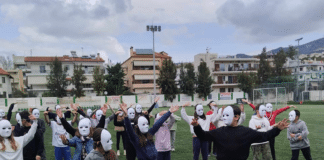 Δράσεις της σχολικής κοινότητας σε συνεργασία με τον Δήμο για την Πανελλήνια Ημέρα κατά της σχολικής βίας και του εκφοβισμού