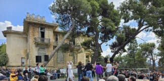 Κούλουμα στο Κτήμα Φιξ του Δήμου Ηρακλείου Αττικής για δεύτερη συνεχόμενη χρονιά