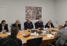 Το ζήτημα της αστυνόμευσης στις περιοχές του Δήμου Διονύσου συζητήθηκε με κλιμάκιο αξιωματούχων του Υπουργείου Προστασίας του Πολίτη