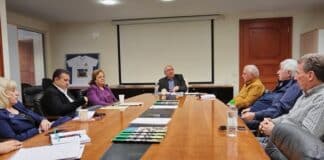 Για τα έργα στην περιοχή του Σωρού συζήτησαν ο Δήμαρχος Θεόδωρος Αμπατζόγλου και ο Εξωραϊστικός Σύλλογος Σωρού και Λάκκας Κόττου