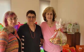 Πασχαλινά Πακέτα Αγάπης από τον Δήμο Πεντέλης