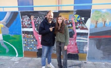 Θερμά συγχαρητήρια στην αθλήτρια του Αίαντα Πεύκης, Μελίνα Γεωργίου!