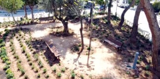 Νέο πάρκο “τσέπης” στην Κοκκινιά – Σε εξέλιξη το πρόγραμμα διαμόρφωσης κοινόχρηστων χώρων