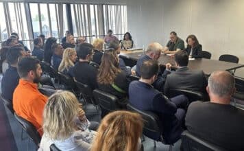 Σύγκληση Π.Ε.Σ.Ο.Π.Π. στην Π. Ε. Βορείου Τομέα υπό την προεδρία της Αντιπεριφερειάρχη Λ.Κεφαλογιάννη