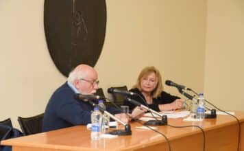 Κύκλος Διαλέξεων «Νεότερη Ελληνική Ποίηση», 5η διάλεξη «Κωστής Παλαμάς – Κριτικά Κείμενα»