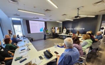 ΚΑΠΗ Αμαρουσίου-Νέος κύκλος μαθημάτων εκμάθησης βασικών δεξιοτήτων στις νέες τεχνολογίες